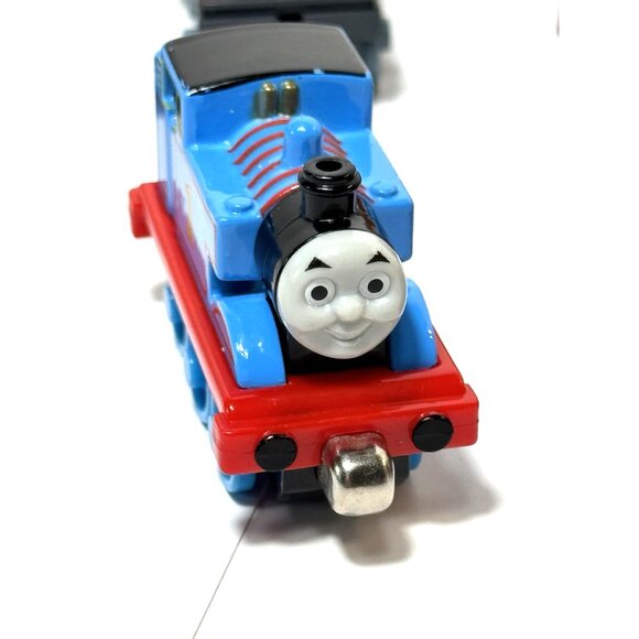 Thomas The Tank Engine And Friends Train Lot of 7 Mixed Sizes Types Clarabel - Picture 6 of 11